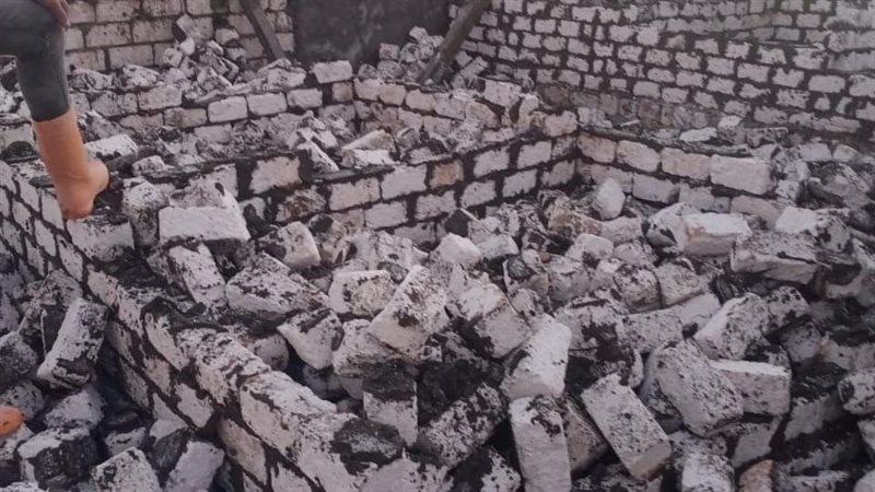 ازالة بالإسكندرية،