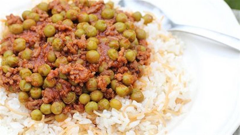 البازلاء، فيتو 