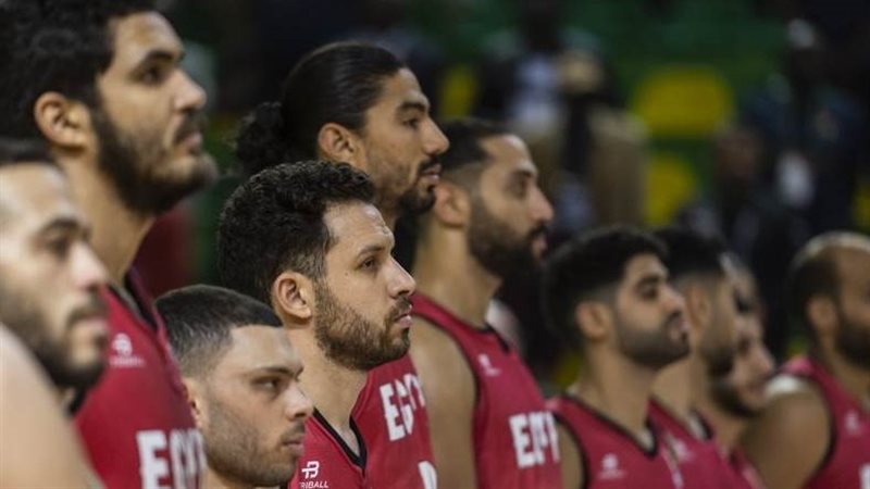 منتخب مصر لكرة السلة،