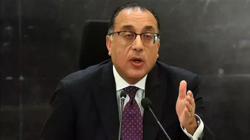 مصطفي مدبولي رئيس
