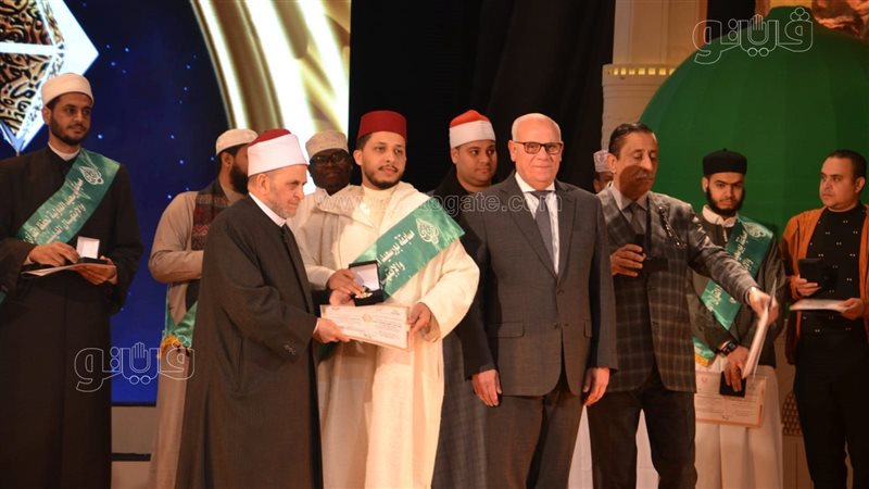  متسابقو بورسعيد