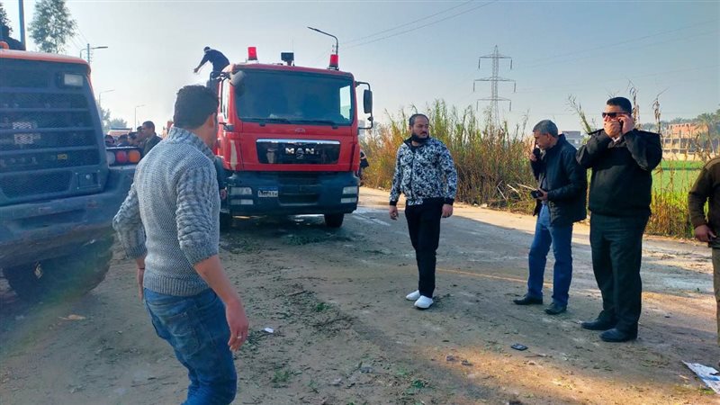 حادث انفجار انبوبة