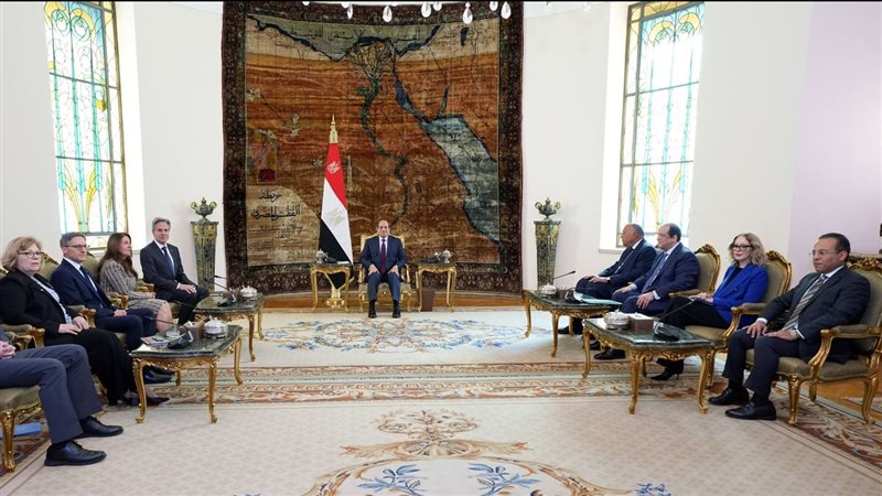 الرئيس عبد الفتاح