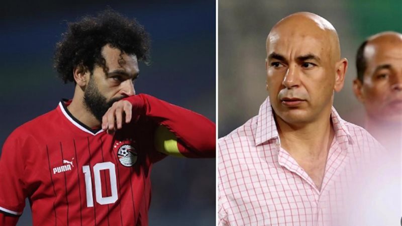 حسام حسن،فيتو