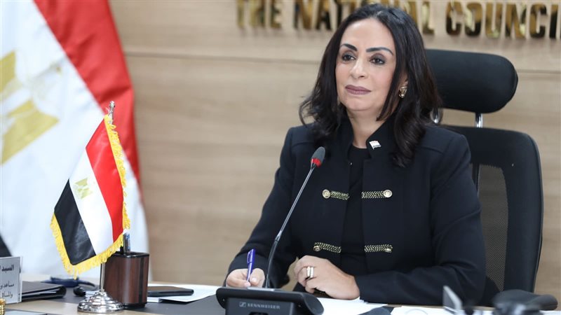 الدكتورة مايا مرسي،