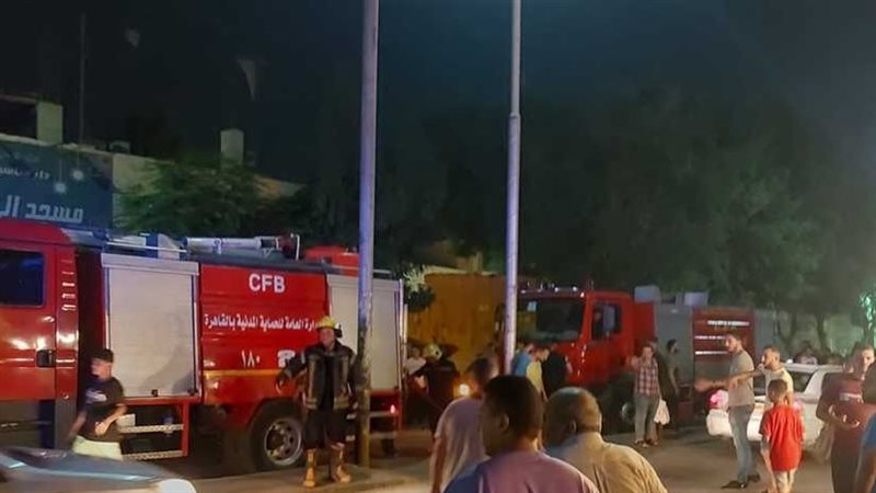 الحماية المدنية،