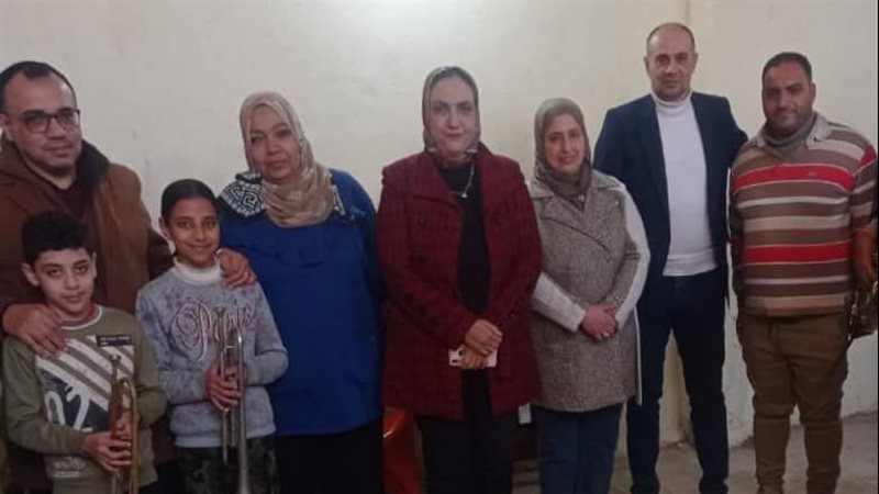 جولة وكيل شباب الدقهلية،