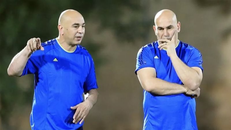حسام حسن مديرا فنيا