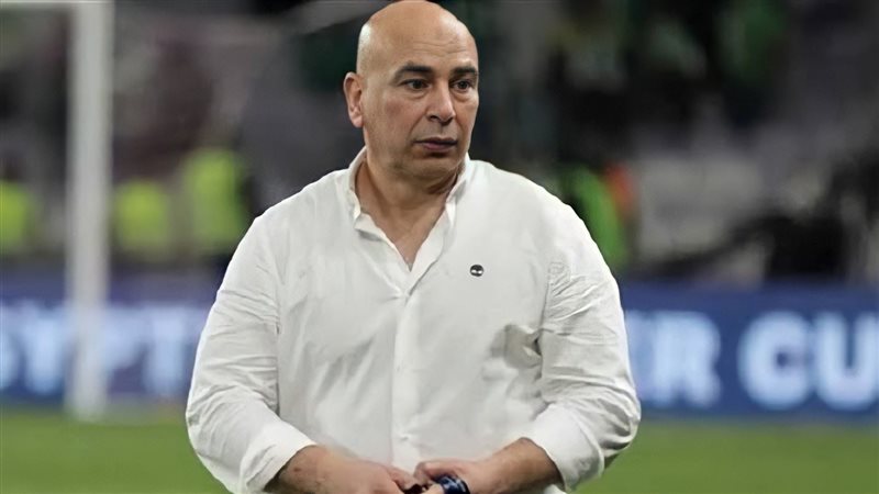 حسام حسن، فيتو 