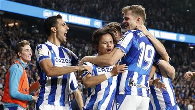 برشلونة يتحرك لضم لاعب وسط منتخب إسبانيا وريال سوسيداد 