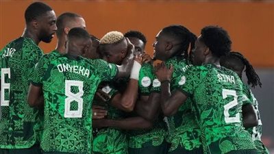 تصفيات كأس العالم، شوط أول سلبي بين نيجيريا وزيمبابوي