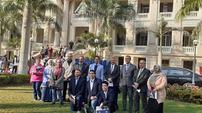 رئيس جامعة بنها: نعمل على استثمار أفكار وإبداعات الطلاب والاستفادة منها