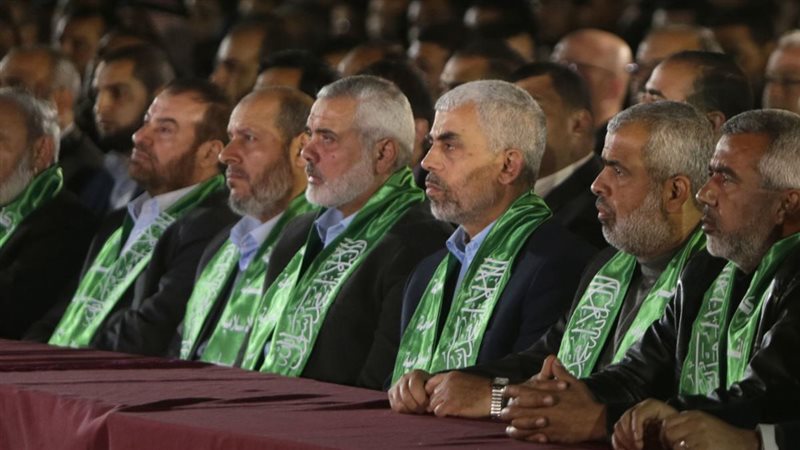 حماس، فيتو