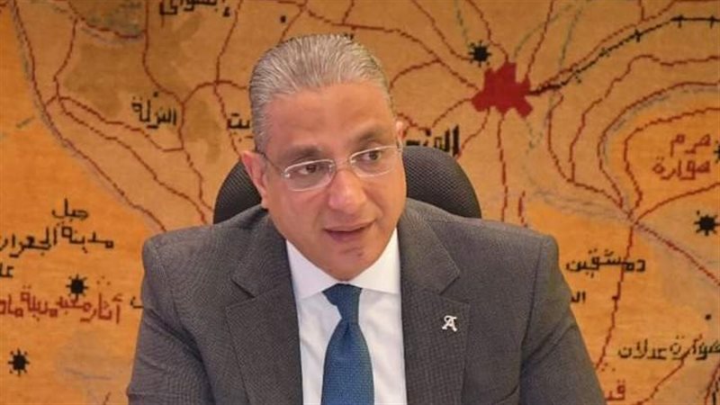 محافظ الفيوم، فيتو