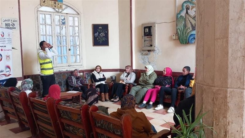 ندوة عن مكافحة المخدرات