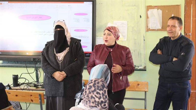 فعاليات التدريب،