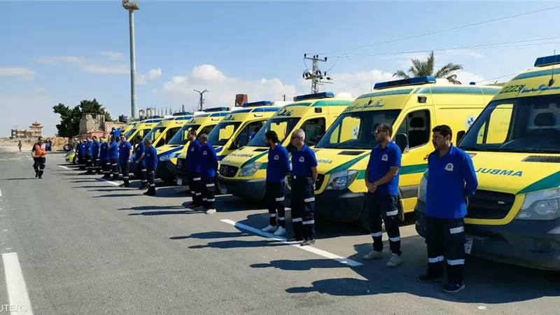 المساعدات الطبية