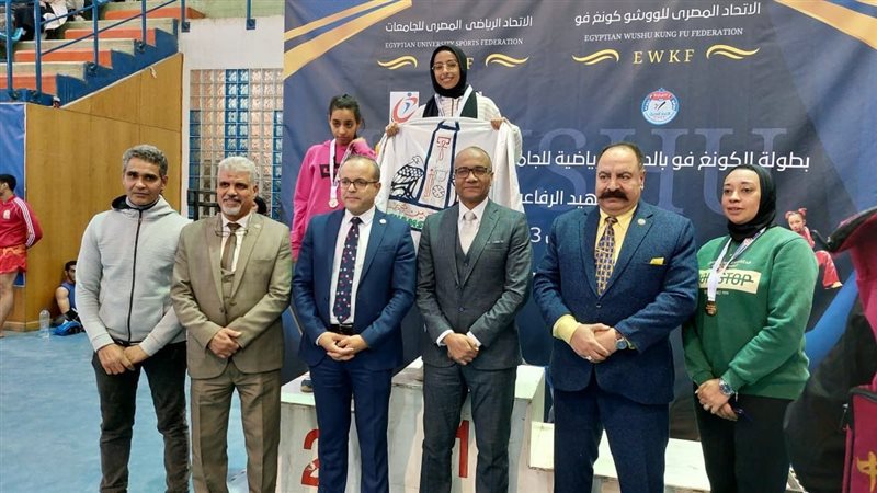 جامعة عين شمس، فيتو