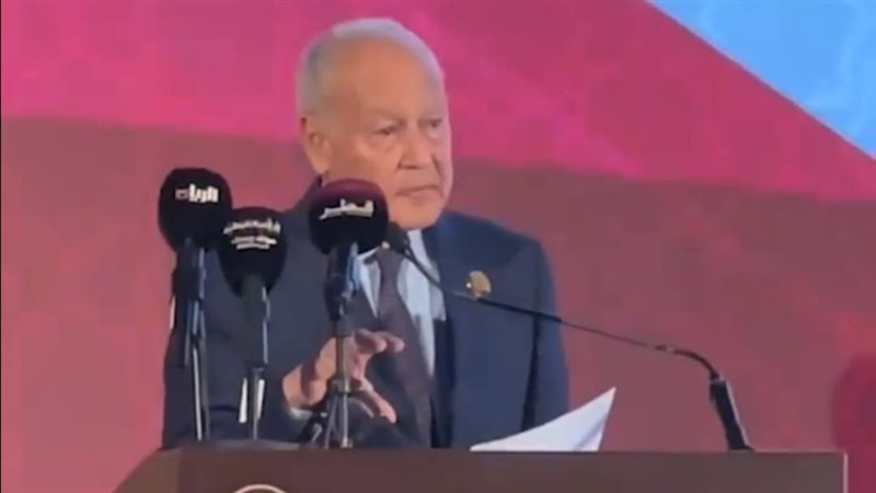أحمد أبو الغيط الأمين