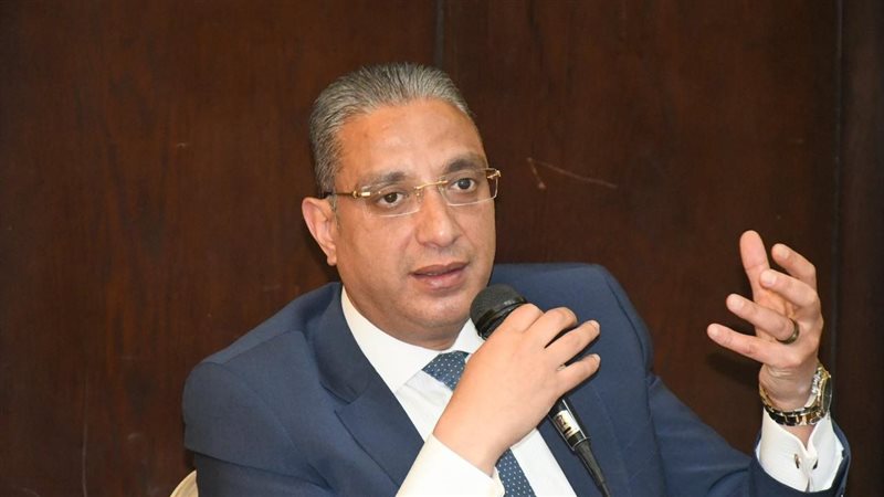 محافظ الجيزة