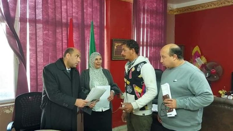 وزارة العمل،فيتو