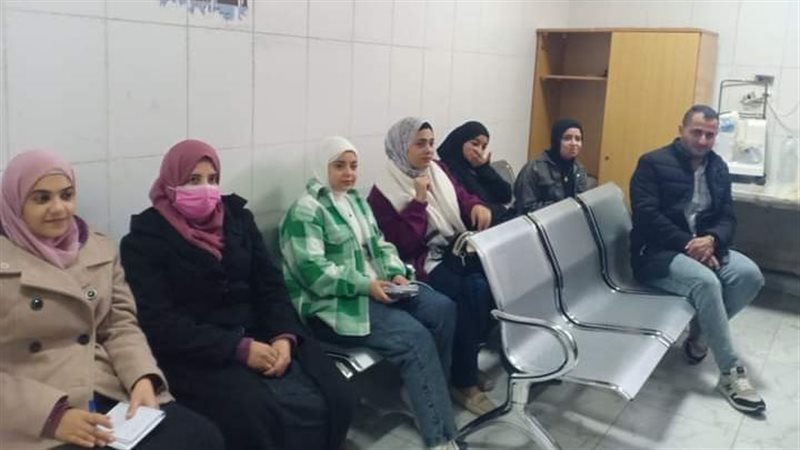 توعية في مجال السلامة