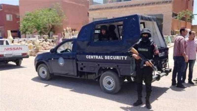 حملة أمنية، فيتو