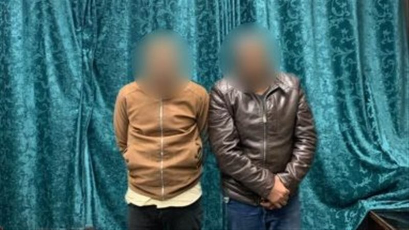  ضبط 15 عنصر إجرامى