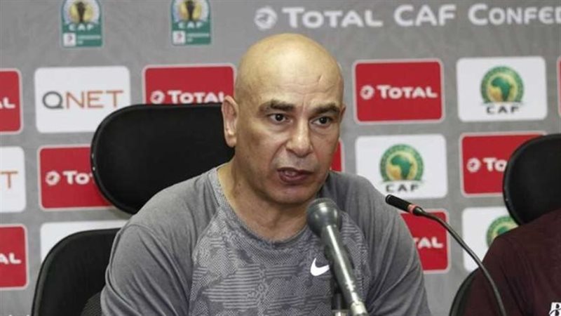 حسام حسن، فيتو