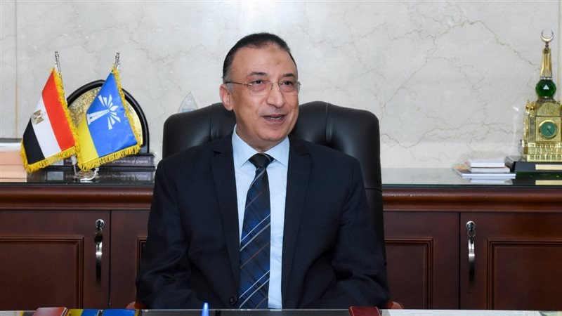  اللواء محمد الشريف