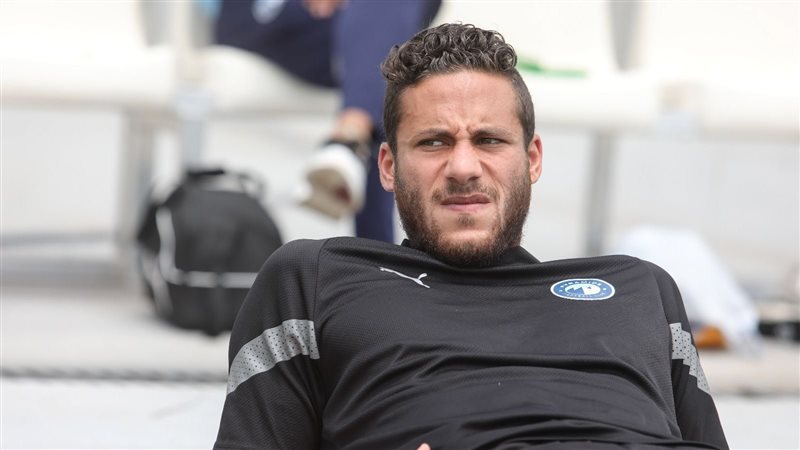 رمضان صبحي، فيتو
