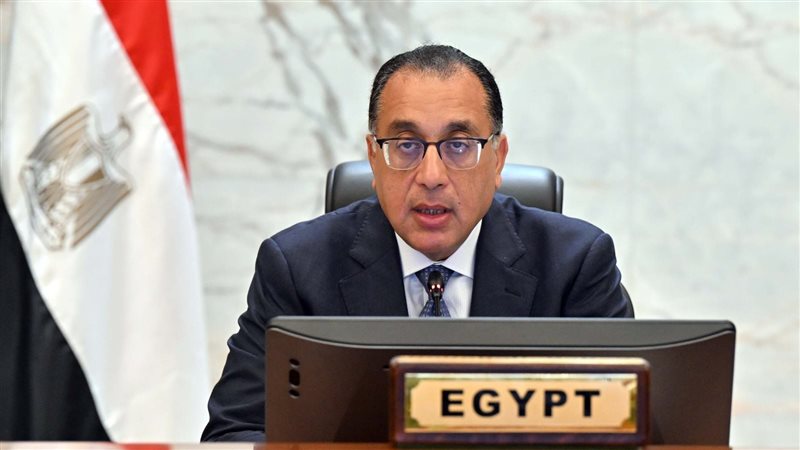 مصطفي مدبولي رئيس
