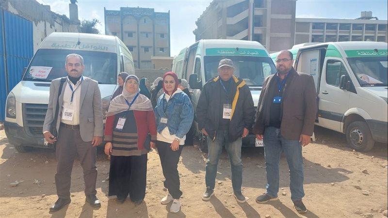 مديرية الصحة بالقليوبية،