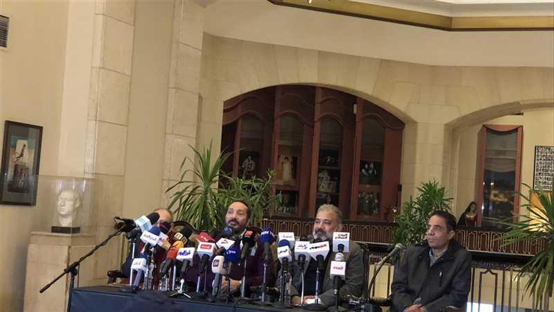 جانب من المؤتمر،