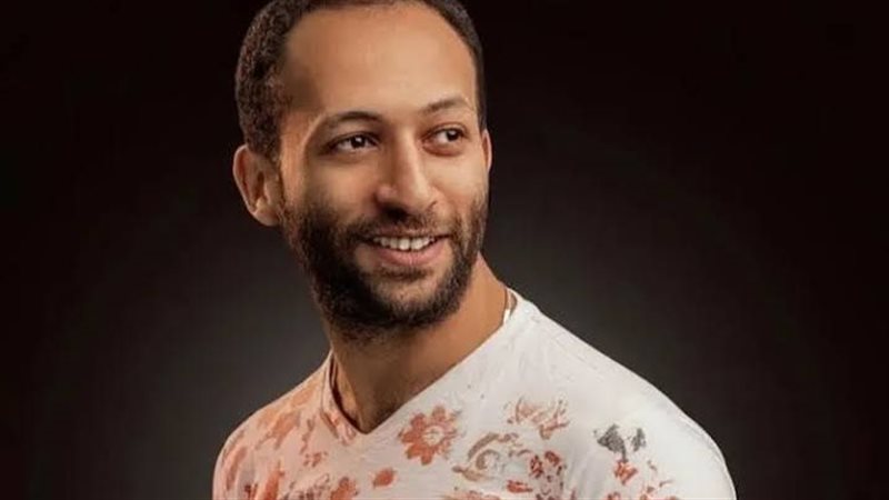 الفنان محمد السويسي،
