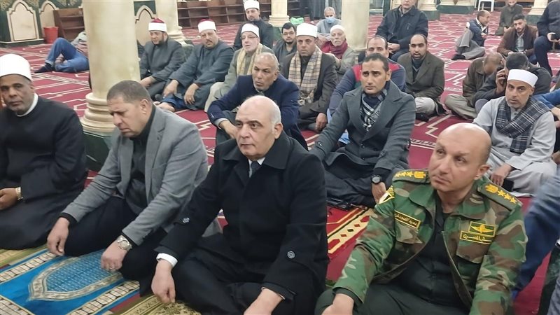 احتفال محافظة البحيرة