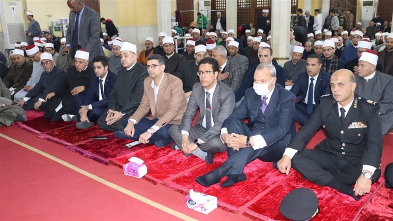 محافظ القليوبية،