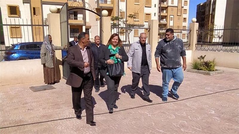 مى عبد الحميد, فيتو