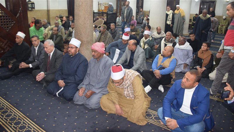 جانب من الاحتفالية