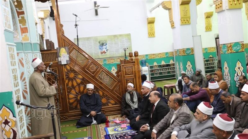 احتفالية ليلة الإسراء