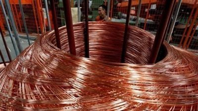  أسعار النحاس في السوق المحلي اليوم السبت 31-8-2024