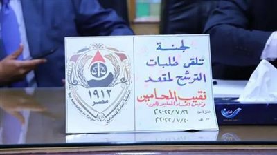اللجنة المشرفة على انتخابات المحامين تعلن الكشوف الأولية للناخبين