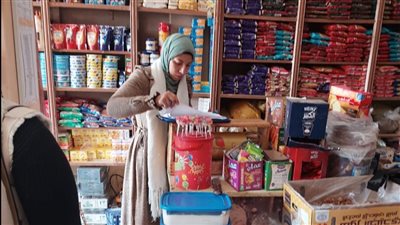 تكثيف الحملات التموينية على أسواق أسيوط استعدادا لعيد الفطر 