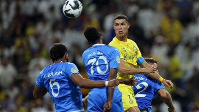 التشكيل الرسمي لمباراة الهلال والنصر في ختام كأس موسم الرياض