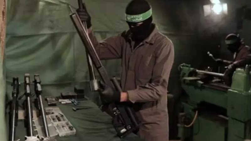 بندقية الغول قناصة