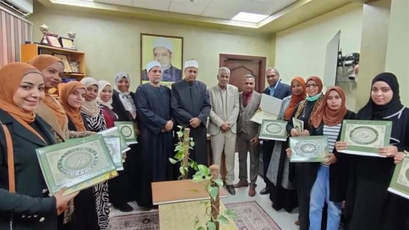 رئيس منطقة الأقصر