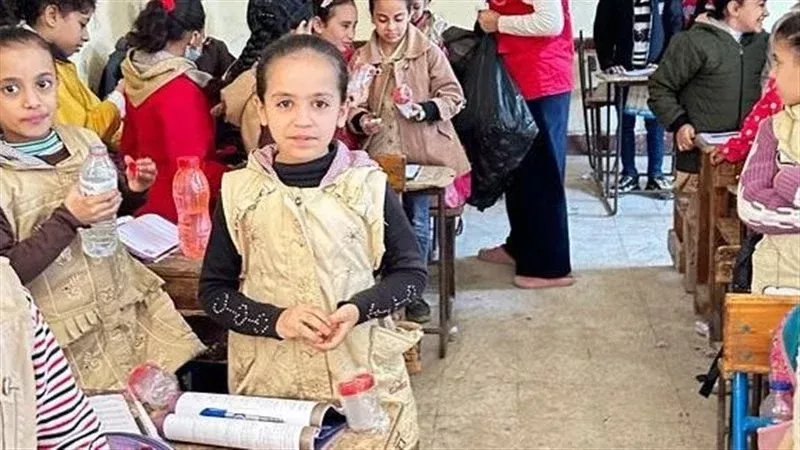 تلاميذ الصفوف الأولى