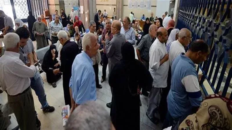 مساعدات الضمان الاجتماعي،
