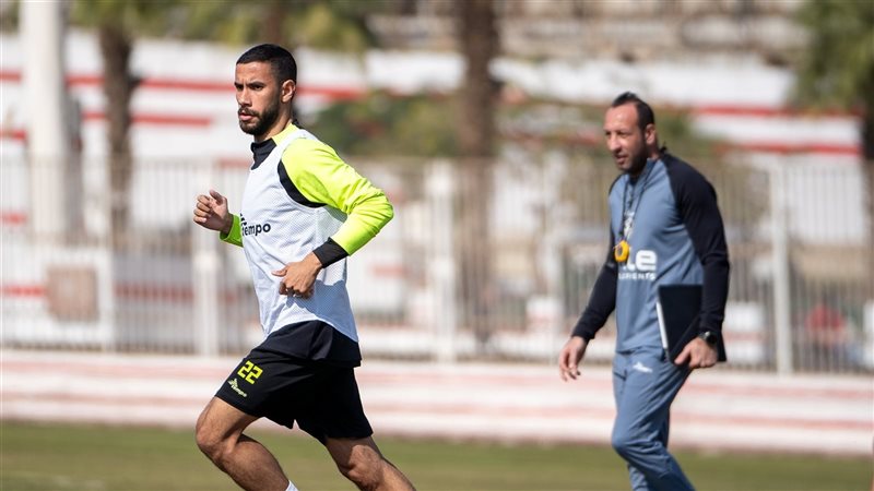 أحمد مجدي، الزمالك،