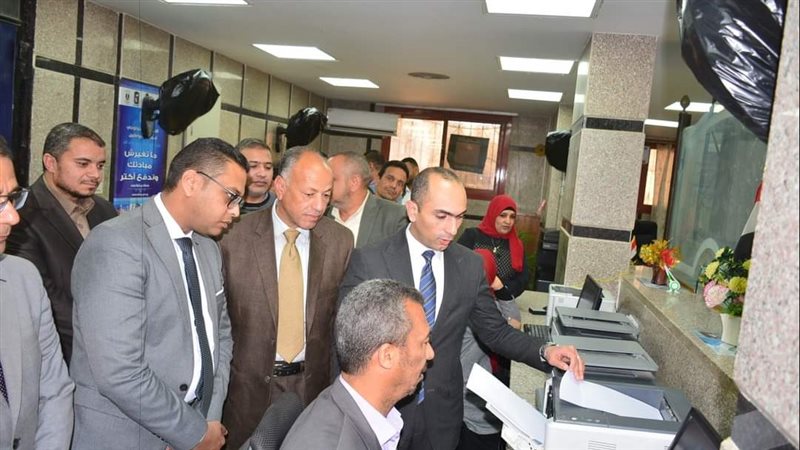 نائب محافظ سوهاج